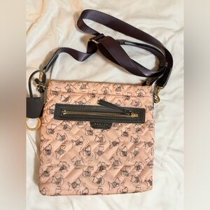 Radley Pink Crossbody Bag